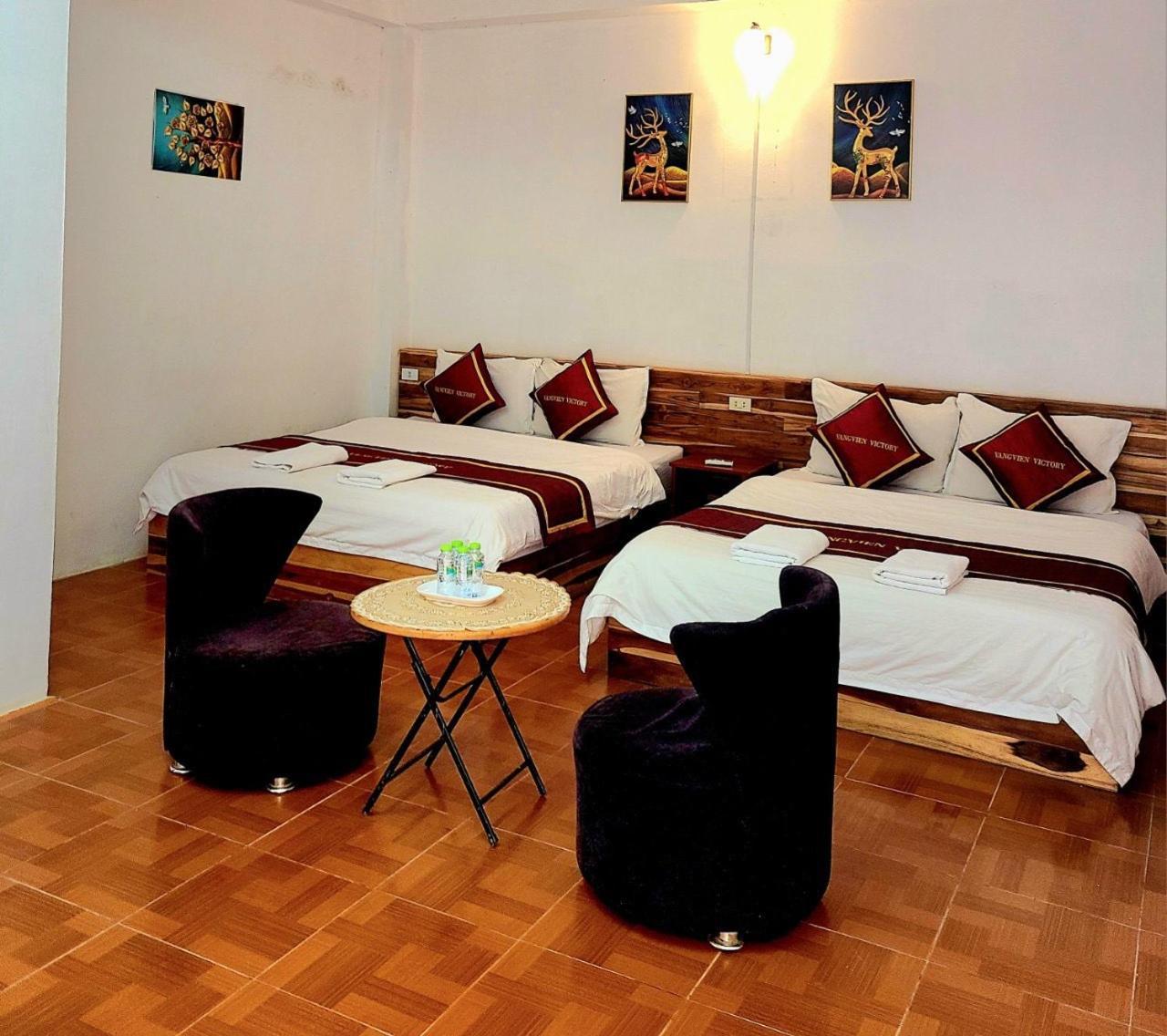 Vang Vieng Victory Guesthouse Exterior foto